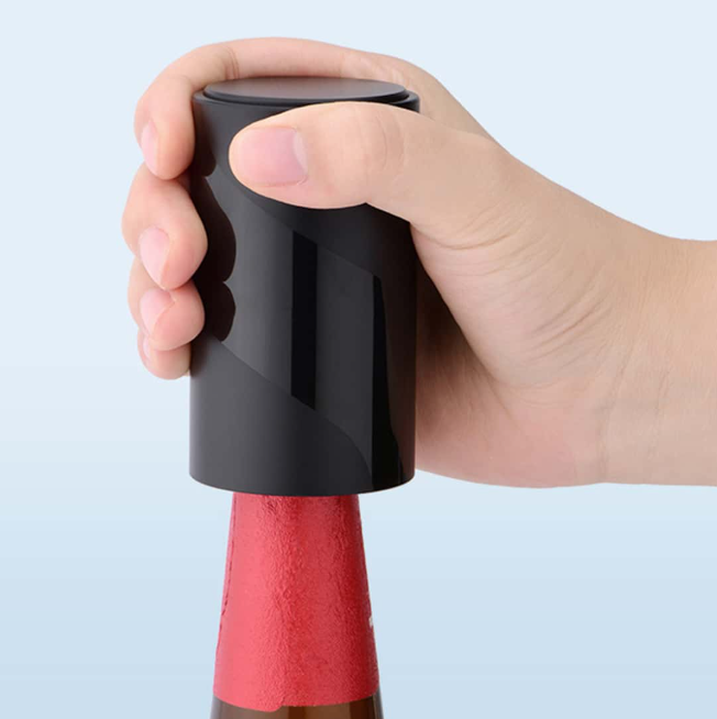 Push Down Beer Bottle Opener
