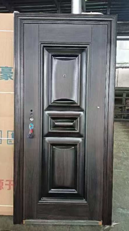 Exterior Steel Doors