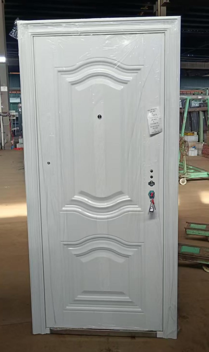 Exterior Steel Doors