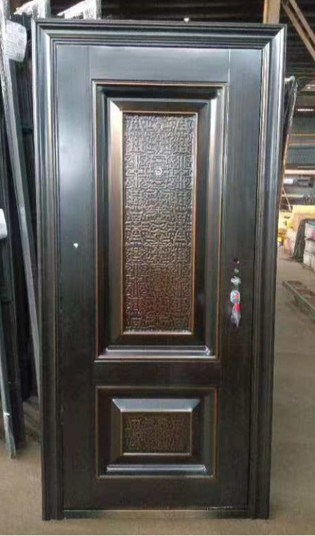 Exterior Steel Doors