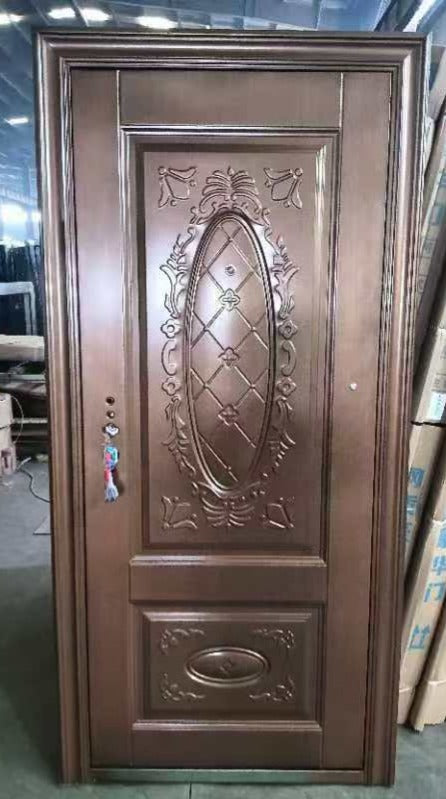 Exterior Steel Doors