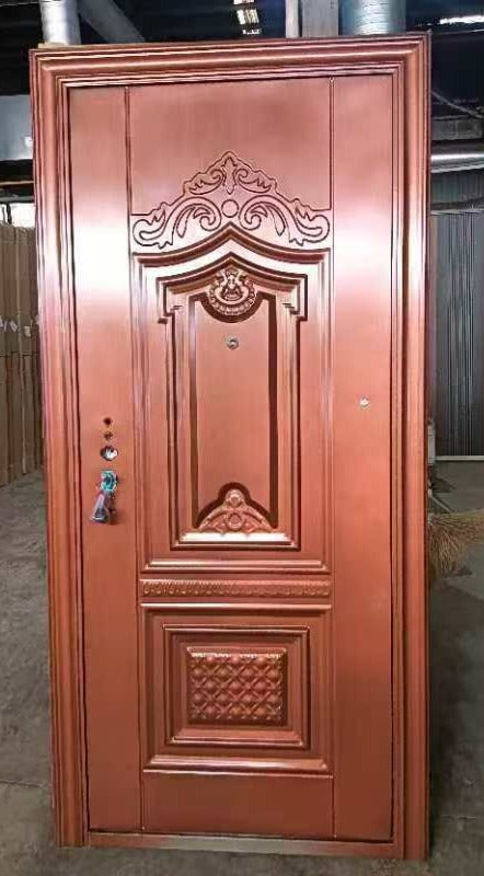 Exterior Steel Doors